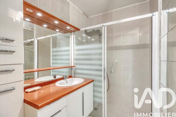 Appartement à vendre 3 pièces 77 m² Grenoble