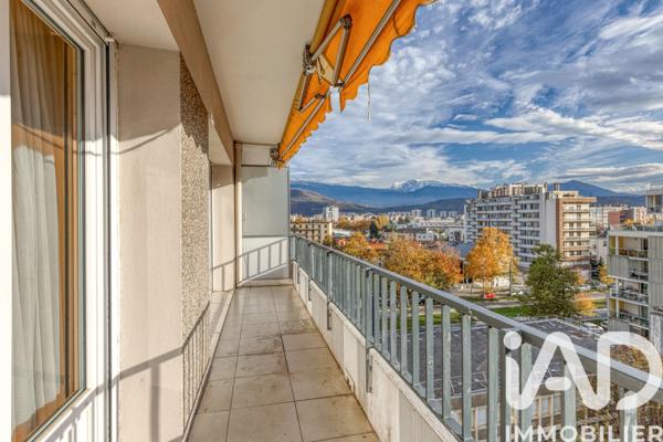 Appartement à vendre 3 pièces 77 m² Grenoble