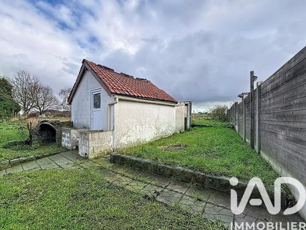Maison à vendre 3 pièces 80 m² Halluin