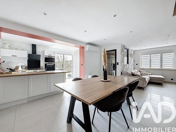 Maison à vendre 3 pièces 80 m² Halluin