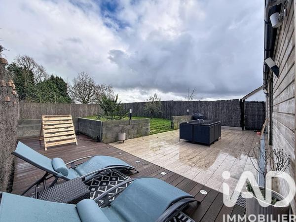 Maison à vendre 3 pièces 80 m² Halluin