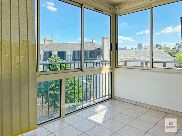 Appartement Sable Sur Sarthe 5 pièce(s) 85.65 m2