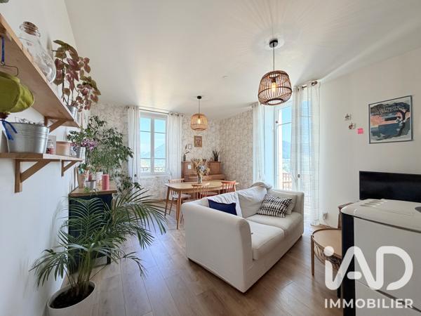 Appartement à vendre 3 pièces 62,34 m² Viuz-en-Sallaz