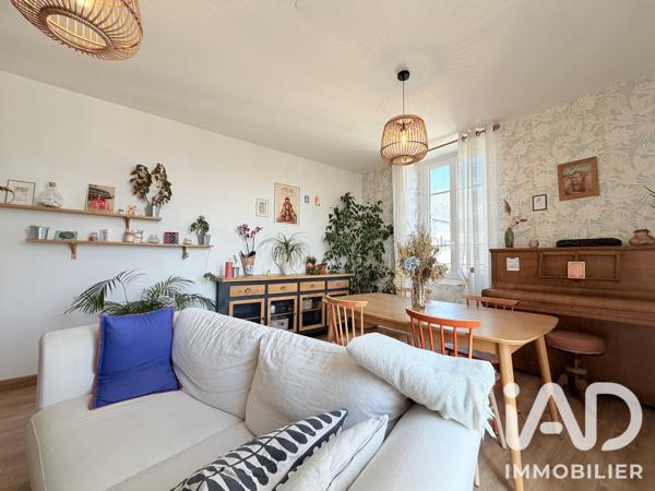 Appartement à vendre 3 pièces 62,34 m² Viuz-en-Sallaz
