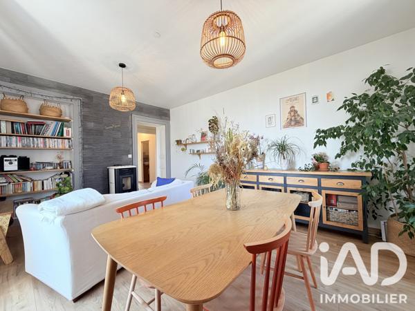 Appartement à vendre 3 pièces 62,34 m² Viuz-en-Sallaz