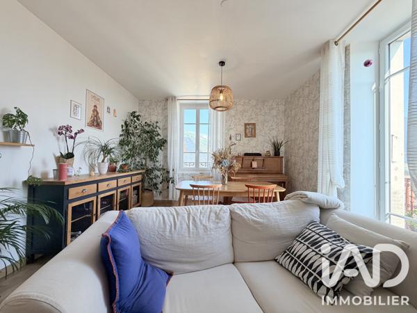 Appartement à vendre 3 pièces 62,34 m² Viuz-en-Sallaz