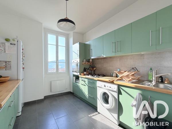 Appartement à vendre 3 pièces 62,34 m² Viuz-en-Sallaz