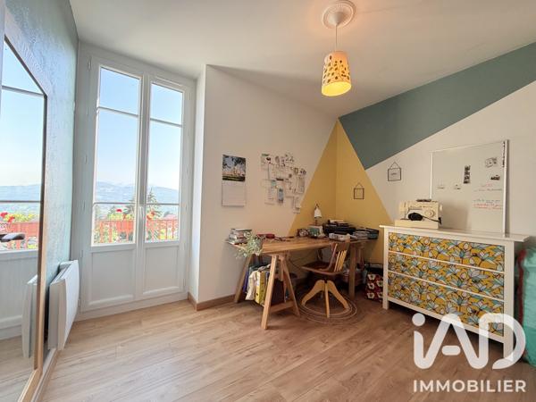 Appartement à vendre 3 pièces 62,34 m² Viuz-en-Sallaz