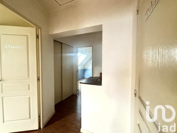 Maison 4 pièces de 76 m² à Pierreville (50340)