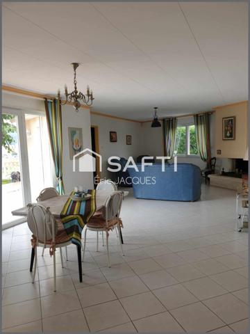 Villa 6 pièces 250 m²