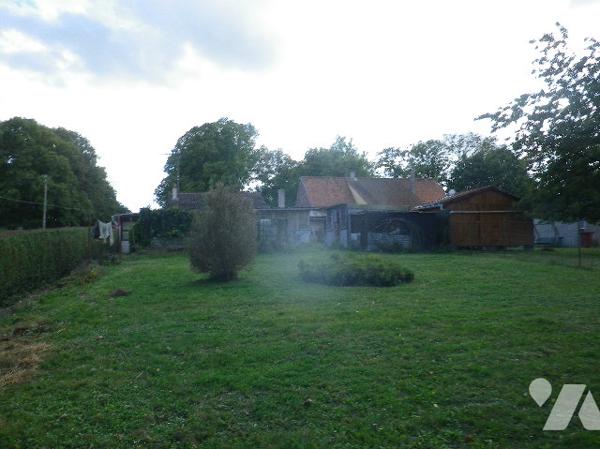 Maison située à CLERY-SUR-SOMME sur un terrain de 1.334 m²