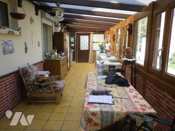 Maison située à CLERY-SUR-SOMME sur un terrain de 1.334 m²