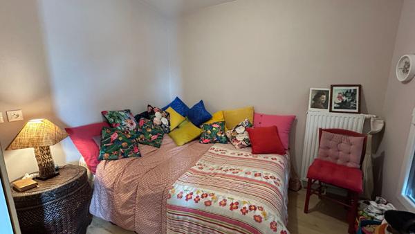 À vendre : Appartement T1 lumineux à Saint Jacques de la Lande