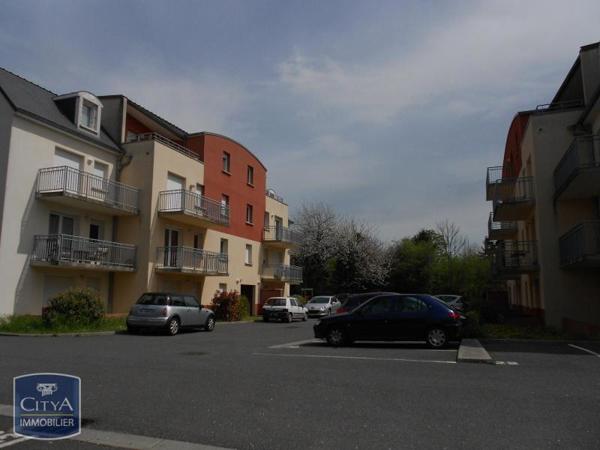 Appartement à louer 2 pièces 48.1m²