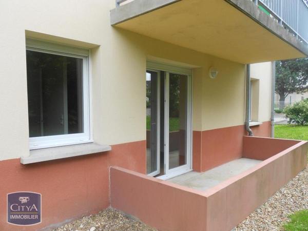 Appartement à louer 2 pièces 48.1m²