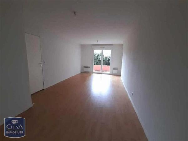 Appartement à louer 2 pièces 48.1m²