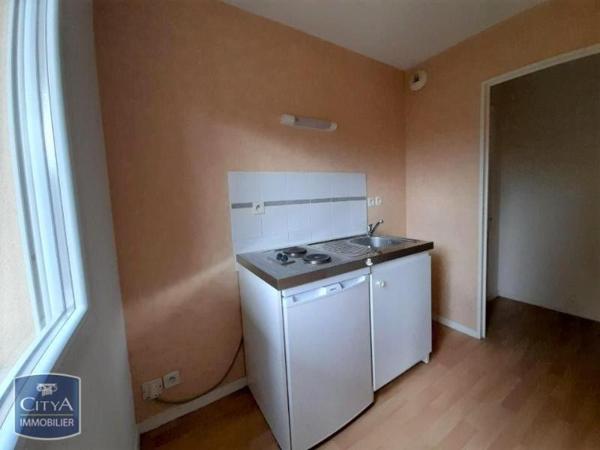 Appartement à louer 2 pièces 48.1m²