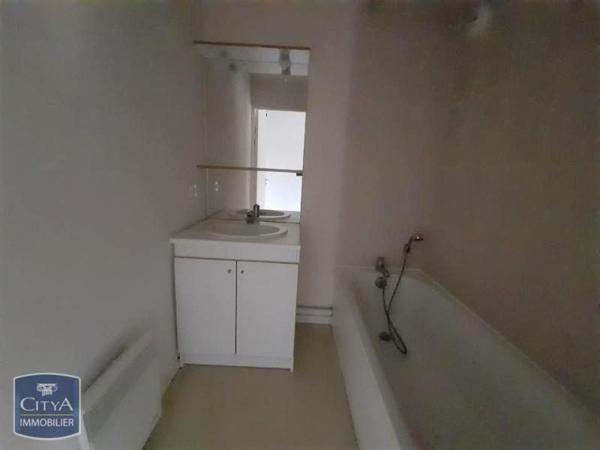 Appartement à louer 2 pièces 48.1m²