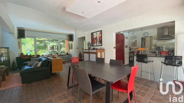 Maison à vendre 8 pièces 217 m² Plaimpied-Givaudins