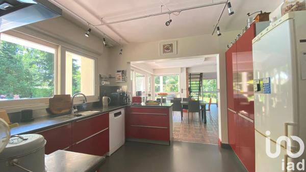 Maison à vendre 8 pièces 217 m² Plaimpied-Givaudins