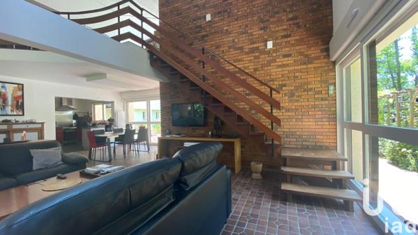 Maison à vendre 8 pièces 217 m² Plaimpied-Givaudins