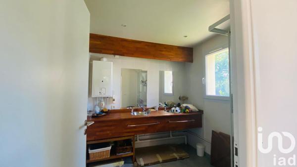 Maison à vendre 8 pièces 217 m² Plaimpied-Givaudins