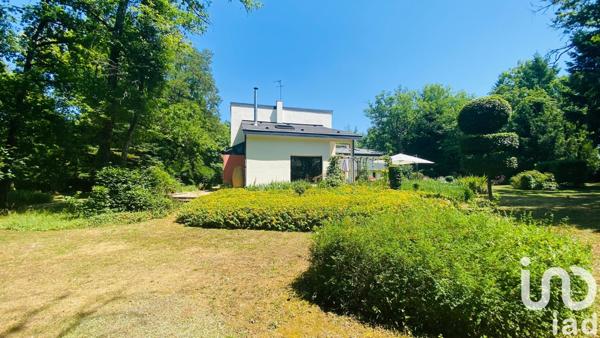 Maison à vendre 8 pièces 217 m² Plaimpied-Givaudins