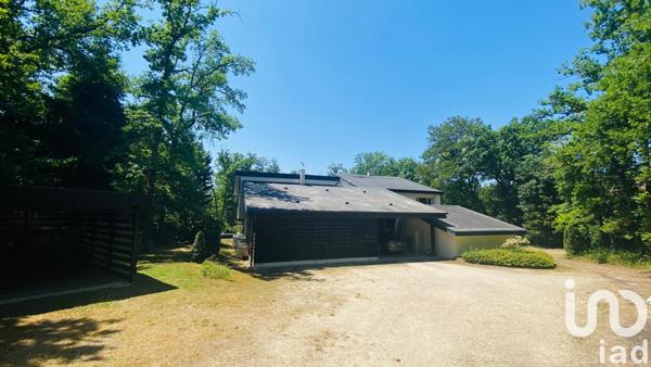 Maison à vendre 8 pièces 217 m² Plaimpied-Givaudins