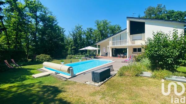 Maison à vendre 8 pièces 217 m² Plaimpied-Givaudins