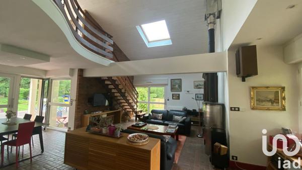 Maison à vendre 8 pièces 217 m² Plaimpied-Givaudins