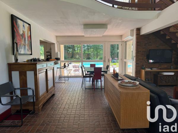 Maison à vendre 8 pièces 217 m² Plaimpied-Givaudins