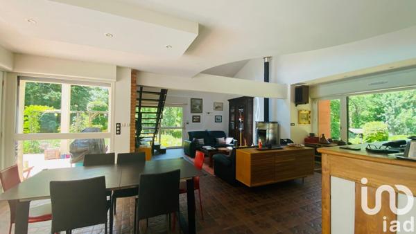 Maison à vendre 8 pièces 217 m² Plaimpied-Givaudins