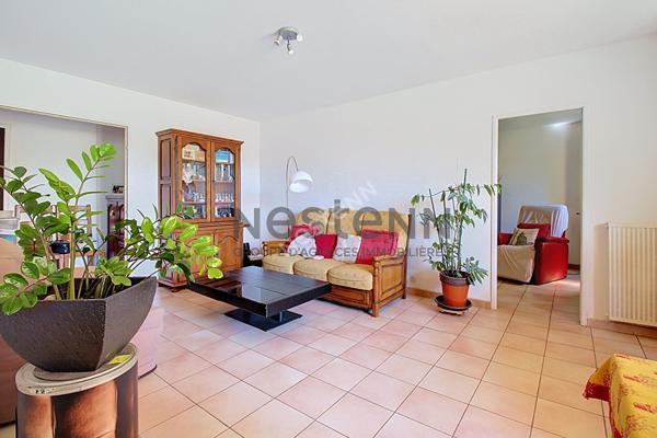 Appartement T3 de 78m² avec balcon de 9 m², résidence Les Ormeaux, centre-ville de Vitrolles