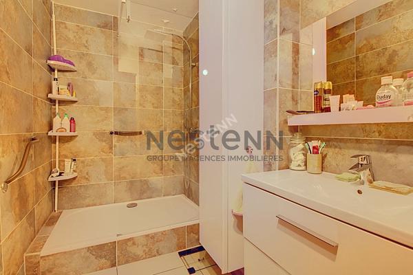 Appartement T3 de 78m² avec balcon de 9 m², résidence Les Ormeaux, centre-ville de Vitrolles