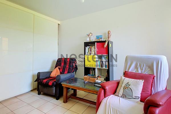 Appartement T3 de 78m² avec balcon de 9 m², résidence Les Ormeaux, centre-ville de Vitrolles