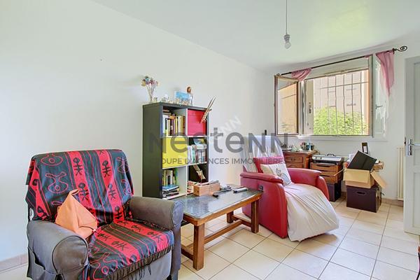 Appartement T3 de 78m² avec balcon de 9 m², résidence Les Ormeaux, centre-ville de Vitrolles