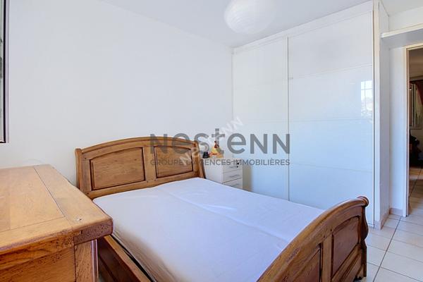 Appartement T3 de 78m² avec balcon de 9 m², résidence Les Ormeaux, centre-ville de Vitrolles