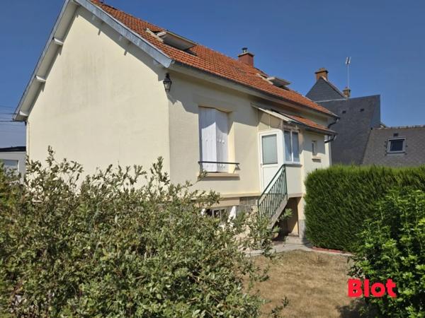 Maison 4 pièce(s)