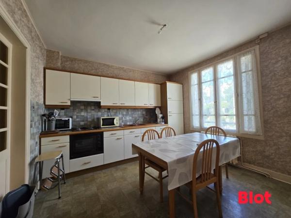 Maison 4 pièce(s)