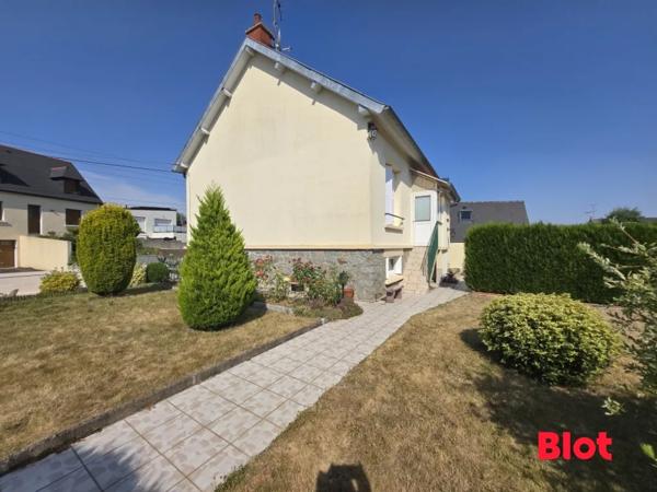 Maison 4 pièce(s)