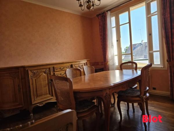 Maison 4 pièce(s)