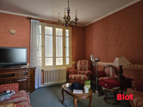 Maison 4 pièce(s)