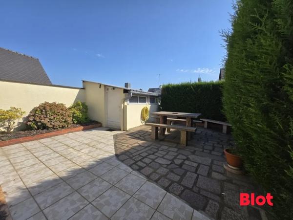 Maison 4 pièce(s)