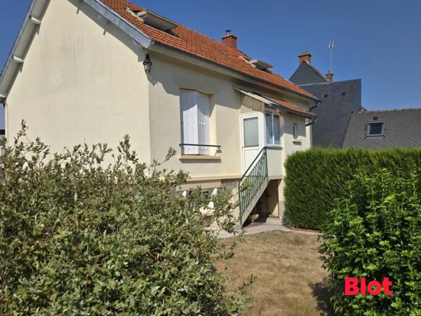 Maison 4 pièce(s)