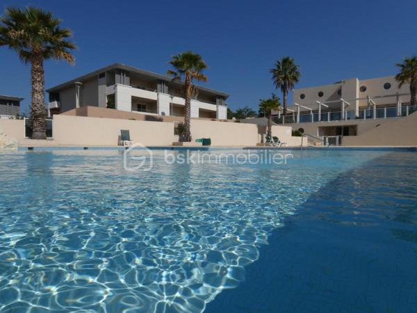 Appartement de 31,57 m²