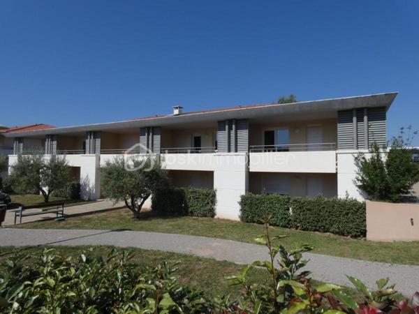 Appartement de 31,57 m²