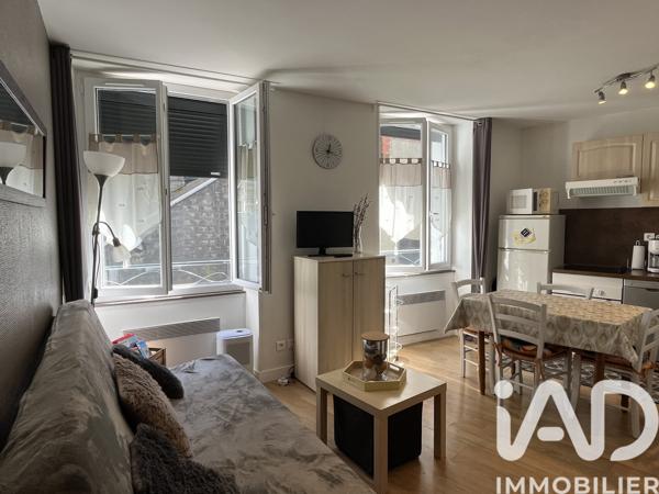 Appartement à vendre 2 pièces 32,37 m² Mont-Dore
