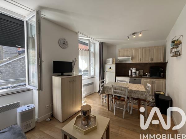 Appartement à vendre 2 pièces 32,37 m² Mont-Dore