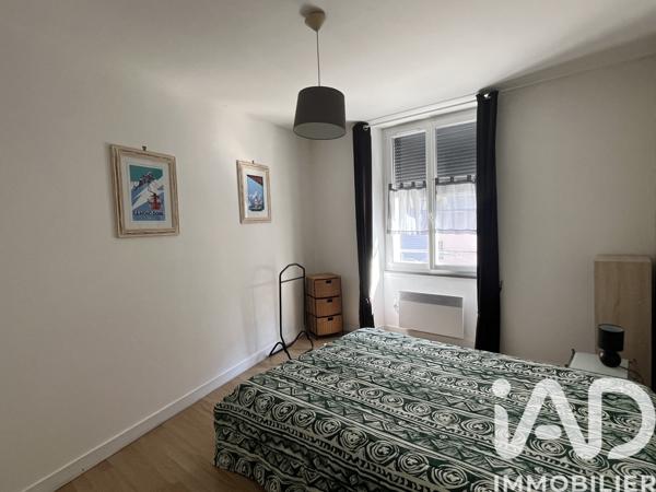 Appartement à vendre 2 pièces 32,37 m² Mont-Dore