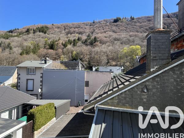 Appartement à vendre 2 pièces 32,37 m² Mont-Dore